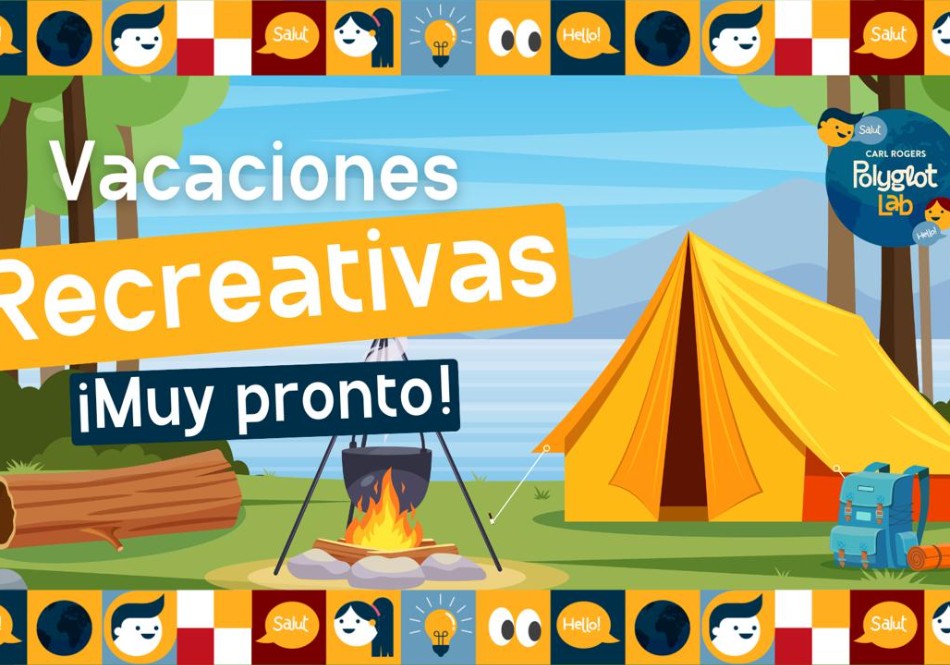 VACACIONES RECREATIVAS CON ÉNFASIS EN INGLÉS